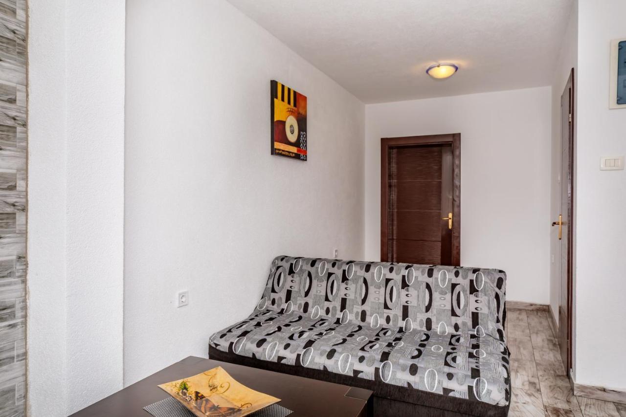 Apartmani Lira Sutomore Exterior foto